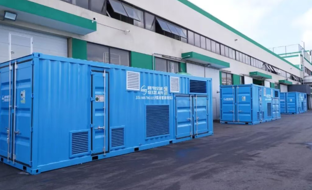 薩震集裝箱空壓站定制化設計:精準匹配國內稀土企業生產制造的核心需求 薩震集裝箱空壓站定制化設計:精準匹配國內稀土企業生產制造的核心需求