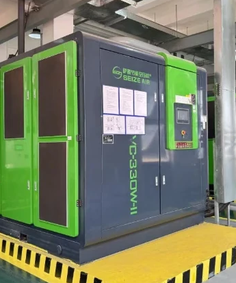 薩震永磁變頻空壓機(jī) 薩震永磁變頻空壓機(jī)